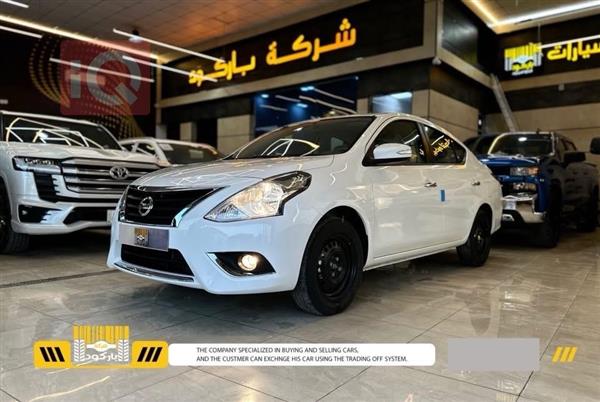 Nissan for sale in Iraq